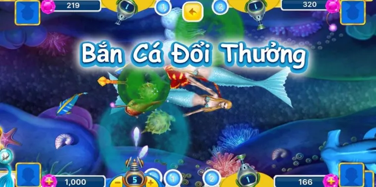 Bí Quyết Chinh Phục Game Bắn Cá ManClub Để Trở Thành Cao Thủ Đại Dương