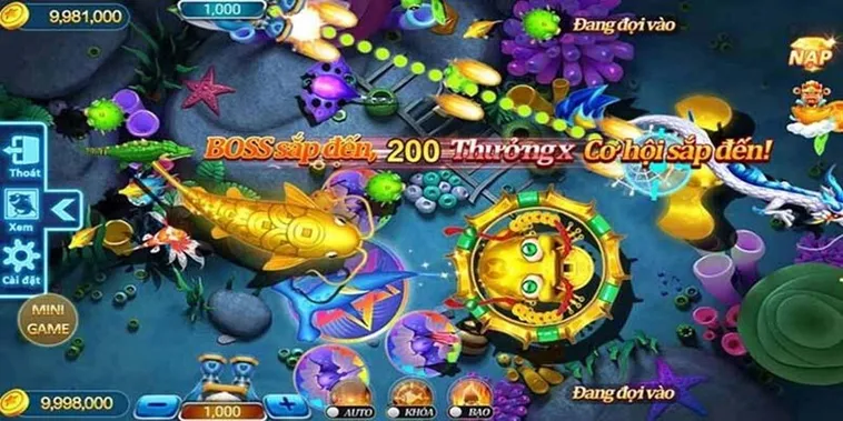 Chinh Phục Bắn Cá Đại Chiến B52 Tại ManClub Với Những Chiến Thuật Đỉnh Cao