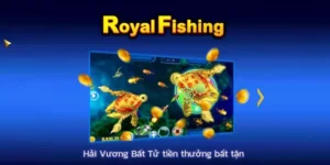 Bắn Cá Royal Fishing Tại ManClub Sân Chơi Đổi Thưởng Hoàng Gia Đẳng Cấp