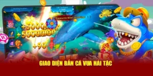 Trải Nghiệm Bắn Cá Vua Hải Tặc Tại ManClub Săn Thưởng Lớn Mỗi Ngày
