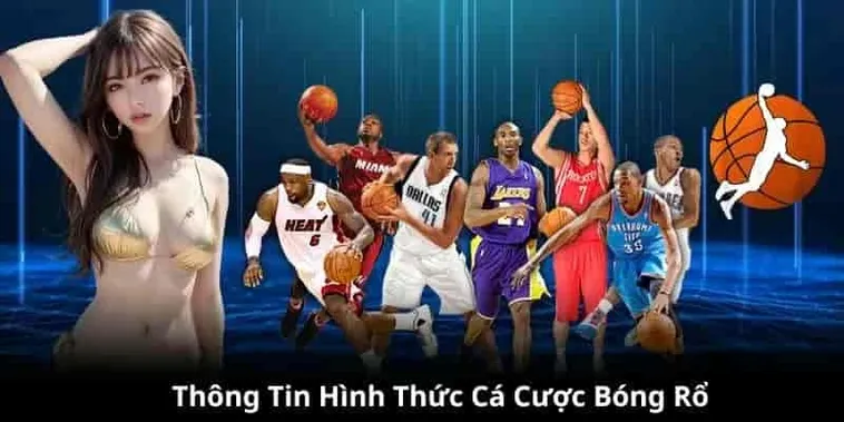 Cá Cược Bóng Rổ ManClub Sân Chơi Kịch Tính Tỷ Lệ Thưởng Hấp Dẫn