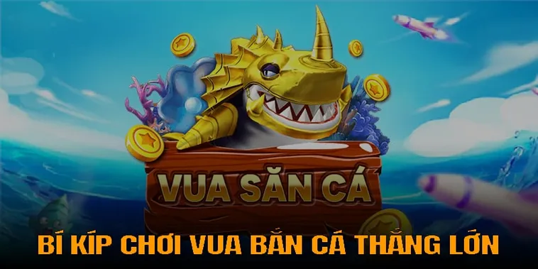 Vua Bắn Cá Tại ManClub Sân Chơi Thượng Lưu Cho Các Ngư Thủ Chuyên Nghiệp