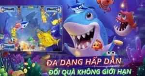 Vua Bắn Cá Tại ManClub Sân Chơi Thượng Lưu Cho Các Ngư Thủ Chuyên Nghiệp