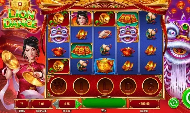 Nổ Hũ Lân Hái Lộc Tại ManClub Rước Tài Lộc Vào Nhà Với Những Cú Quay Đỉnh Cao