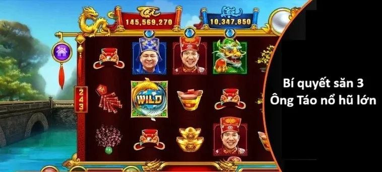 Nổ Hũ Táo Quân Tại ManClub Chầu Trời Báo Công Và Rinh Hũ Vàng Cực Khủng