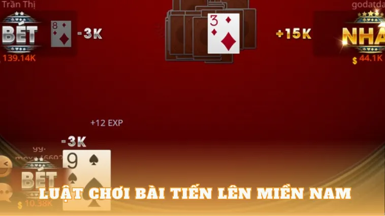 Tiến Lên Miền Nam Cổng Game ManClub Sân Chơi Đánh Bài Đẳng Cấp Thượng Lưu